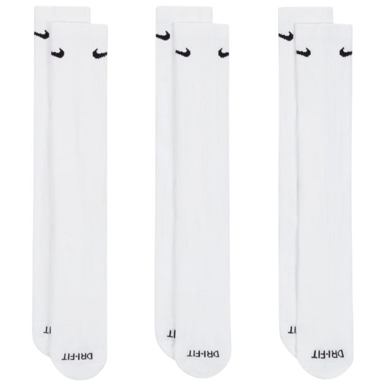 Nike Κάλτσες Everyday Plus Lightweight Crew Socks 3Pack Nike Κάλτσες Everyday Plus Lightweight Crew Socks 3Pack